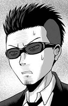 Gambar Karakter Akira Kamegaya