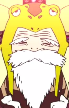 Gambar Karakter Anime:  Kerojii 