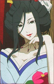 Gambar Karakter Hone Onna