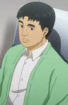 Gambar Karakter Anime: Daiki Masuda