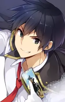 Gambar Karakter Anime: Glenn Radars