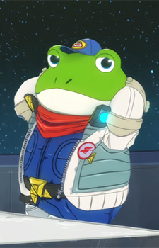 Gambar Karakter Slippy Toad