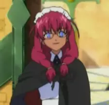 Gambar Karakter Anime: Amy