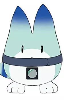 Gambar Karakter Anime: Lucky Beast