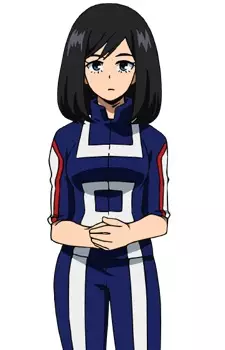 Gambar Karakter Anime: Yui Kodai