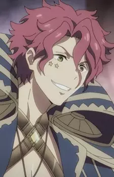 Gambar Karakter Anime: Melchior