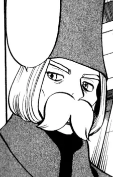 Gambar Karakter Anime: Sumra