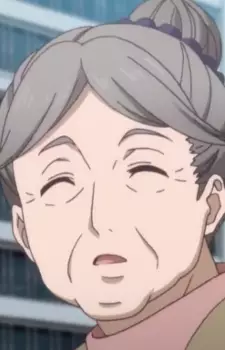 Gambar Karakter Anime: Rouba