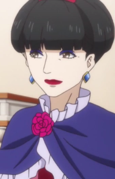 Gambar Karakter Setsuko Furoyanagi