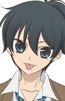 Gambar Karakter Anime: Kanade "Yuzu" Yuzuriha