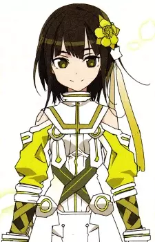 Gambar Karakter Anime: Utano Shiratori