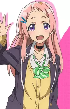 Gambar Karakter Anime: Aguri Sakurano