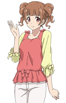 Gambar Karakter Moe Sawano