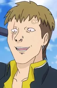 Gambar Karakter Anime: Hyakkimaru