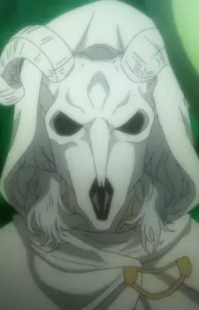 Gambar Karakter Anime: Olivas Act