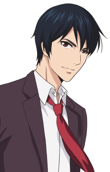 Gambar Karakter Mizuki Hase