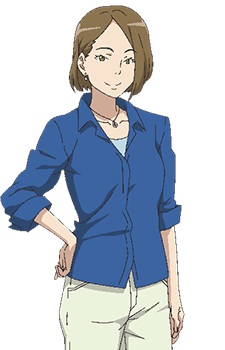 Gambar Karakter Izumi Koyama