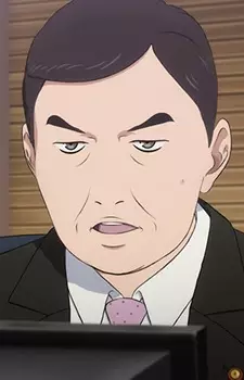 Gambar Karakter Anime: Kiyotaka Ubuka