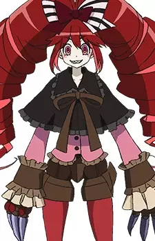Gambar Karakter Anime: Micha Jawkân