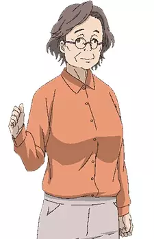 Gambar Karakter Anime: Chiyo Shinomiya