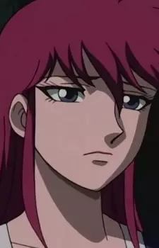 Gambar Karakter Anime: Medusa Gorgon