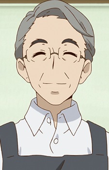 Gambar Karakter Susuki