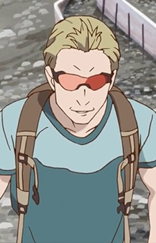 Gambar Karakter Michael