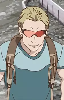 Gambar Karakter Anime: Michael