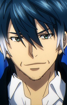 Gambar Karakter Gajou Akatsuki