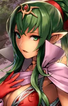 Gambar Karakter Anime: Tiki