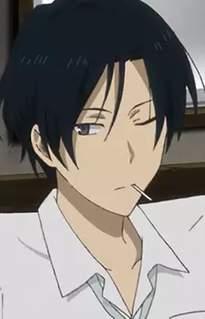 Gambar Karakter Anime: Aoi