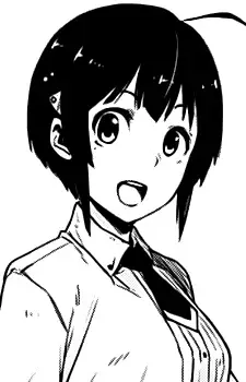 Gambar Karakter Anime: Hana Usami