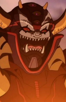 Gambar Karakter Hades