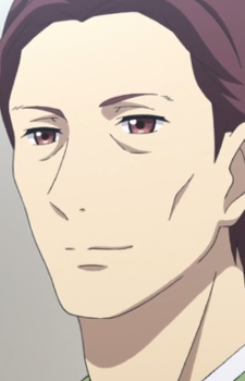 Gambar Karakter Anime: Father  Tengenji