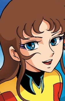 Gambar Karakter Grace Maria Fleed