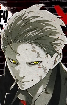 Gambar Karakter Anime: Claus  Haida