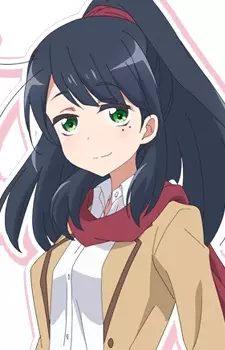 Gambar Karakter Anime: Karen Kiritani