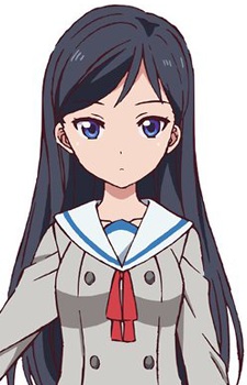 Gambar Karakter Anime: Misaki  Shirogane