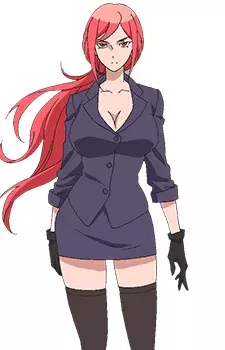 Gambar Karakter Anime: L