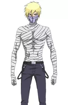 Gambar Karakter Anime: Silicon