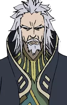 Gambar Karakter Anime: Knut Dixgard