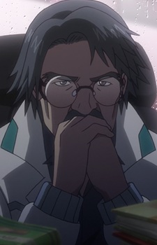 Gambar Karakter Keita Saeki