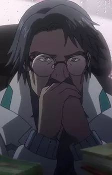 Gambar Karakter Anime: Keita Saeki