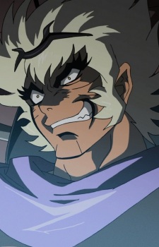 Gambar Karakter Kiba