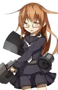 Gambar Karakter Anime: Mochizuki