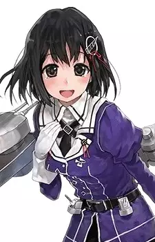 Gambar Karakter Anime: Haguro