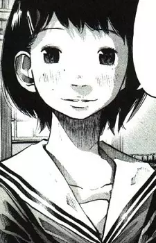 Gambar Karakter Anime:  Yagi