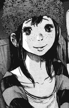 Gambar Karakter Anime: Ass Hamburger