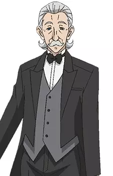 Gambar Karakter Anime: Raim