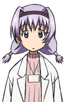 Gambar Karakter Anime: Reiko Mukyou